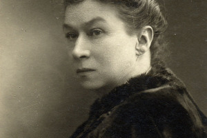 Наталия Ильинична Лясс - жена Савелия.