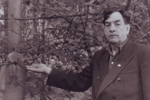 Генах Юфит. 1968 год.