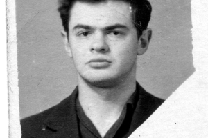 Сергей Эдуардович Колмановский. 1965 г.