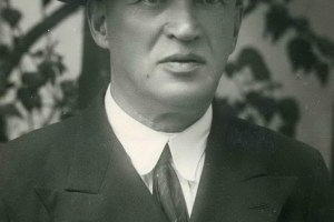 Моисей Абрамович Лясс. 1954 г.
