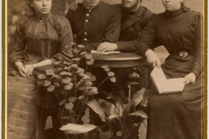 Савелий Лясс. 1893.