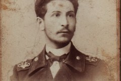 Рувим Мицкун. 1899 г.
